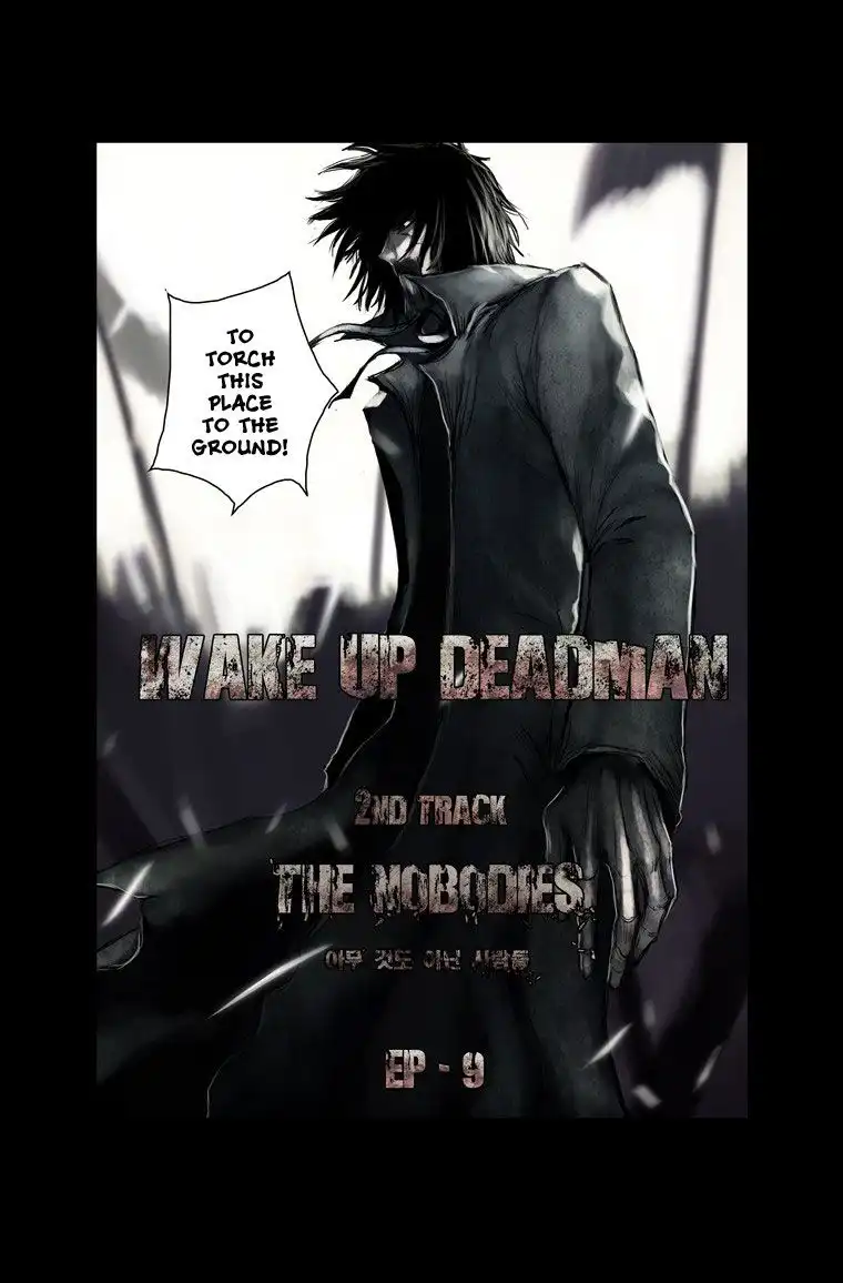 Wake Up Deadman (Second Season) Chapter 9 3